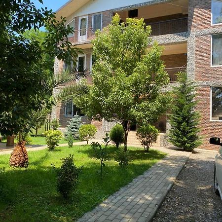 Guest House Shekvetili Exteriör bild